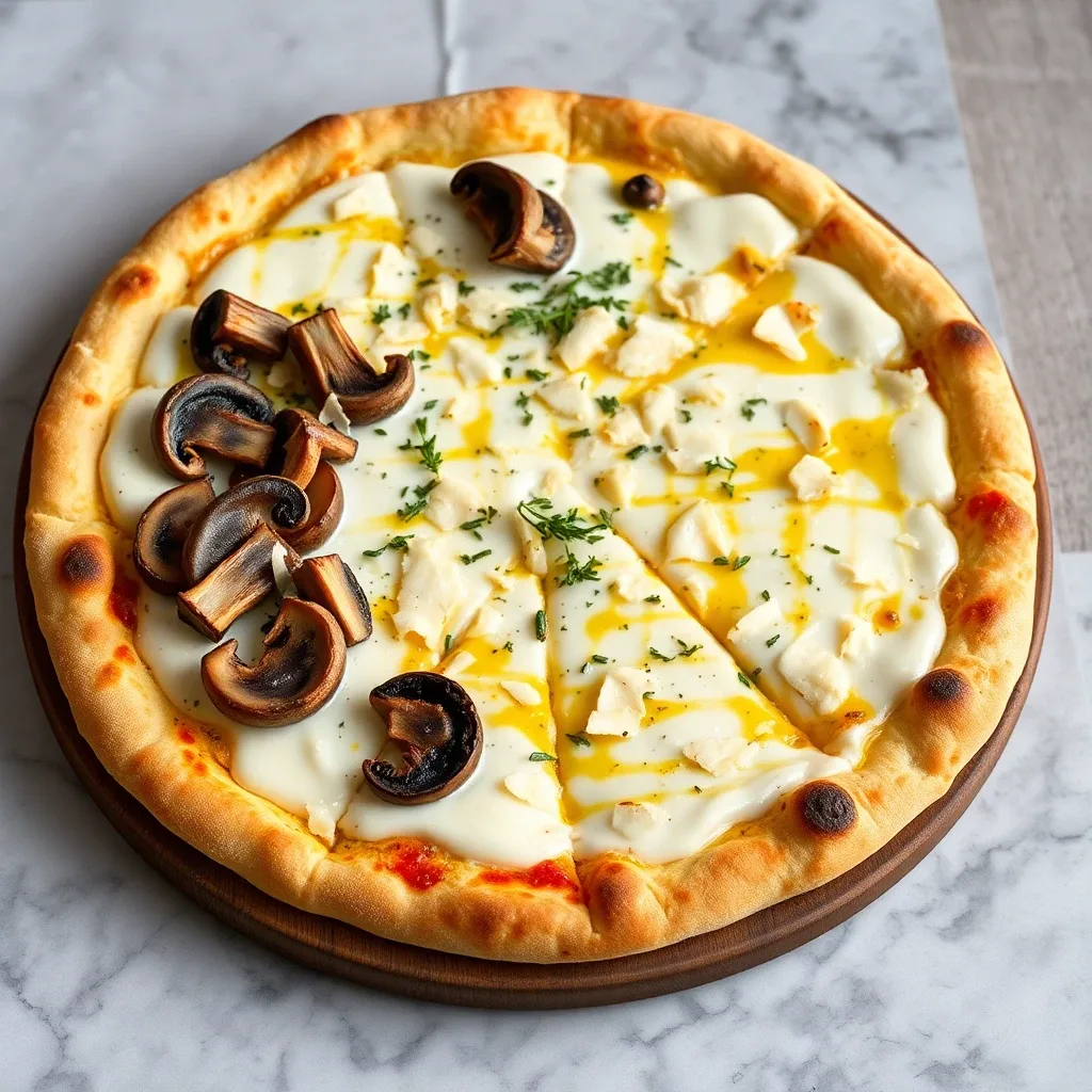 Truffle Mushroom
