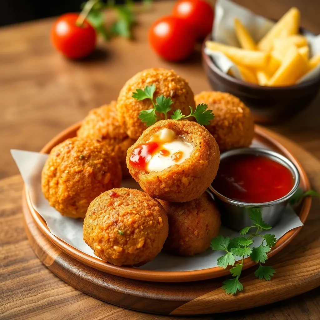 Arancini di Riso