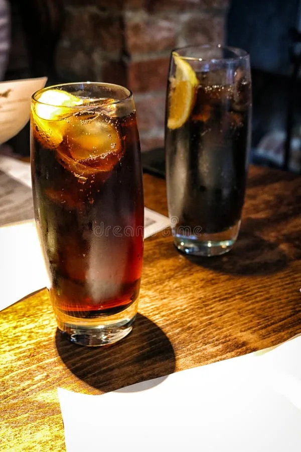 Soft Drinks